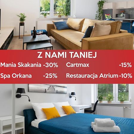 Easy Rent Apartments - Kosmos Lublin Bagian luar foto