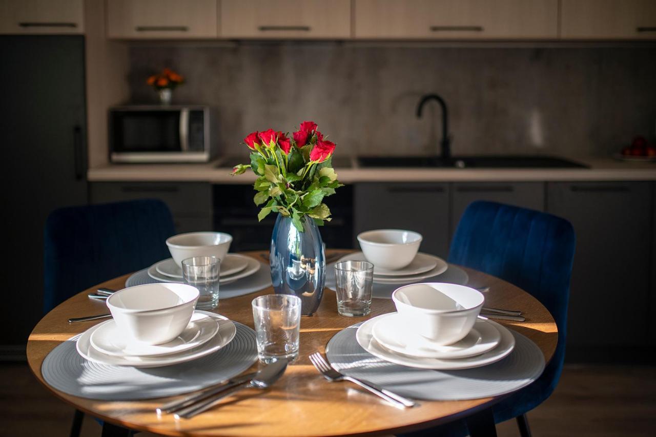 Easy Rent Apartments - Kosmos Lublin Bagian luar foto