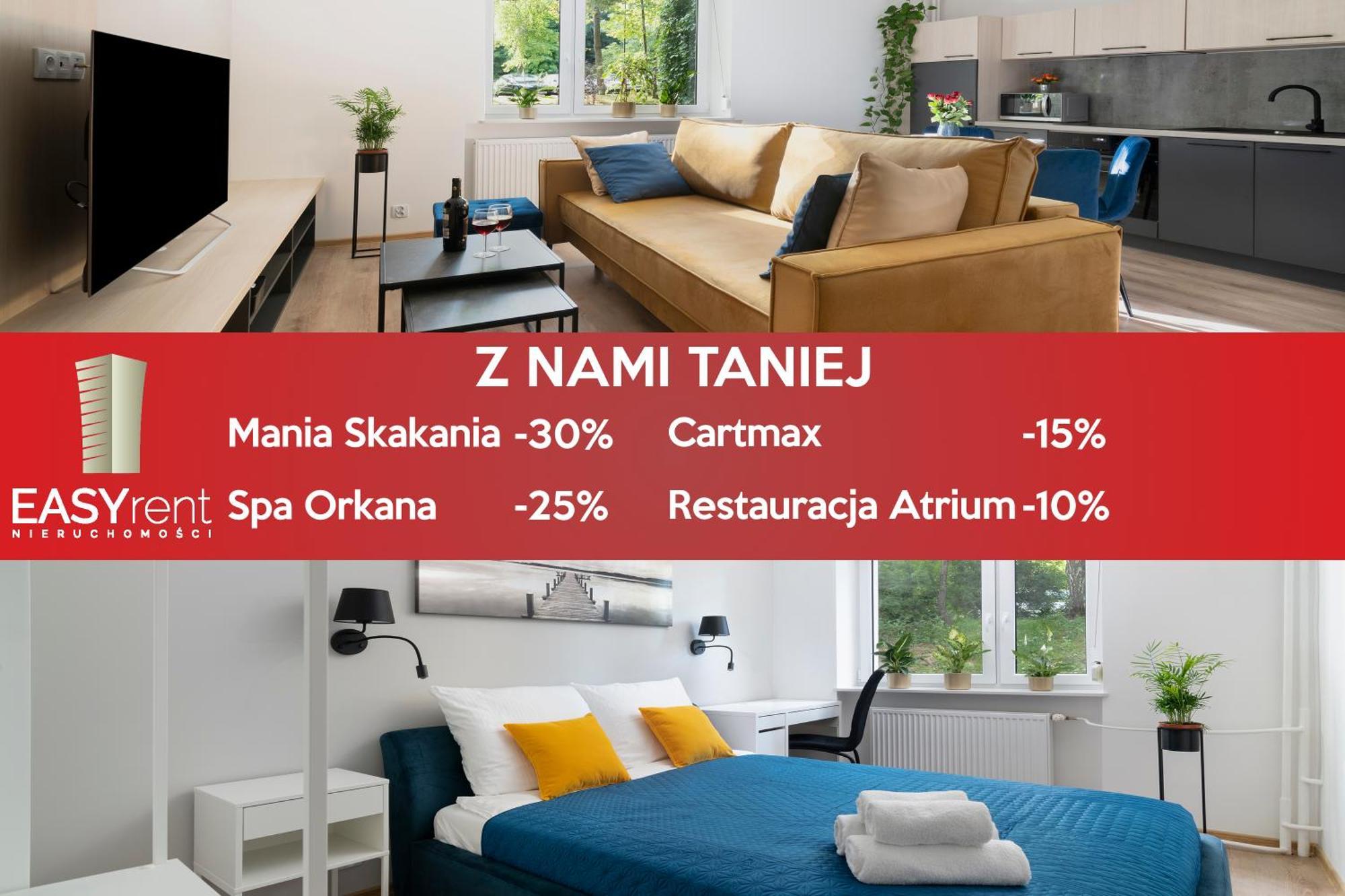 Easy Rent Apartments - Kosmos Lublin Bagian luar foto